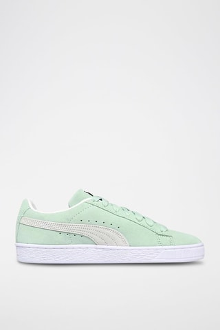 Sneakers Suede Classic - Turchese 