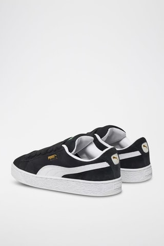 Sneakers in pelle scamosciata Suede XL - Nero