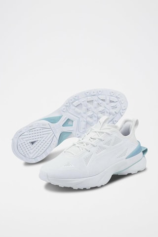 Sneakers Pwrframe OP-1 - 
Bianco e blu