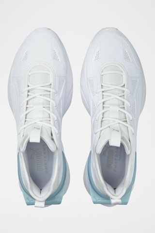 Sneakers Pwrframe OP-1 - 
Bianco e blu