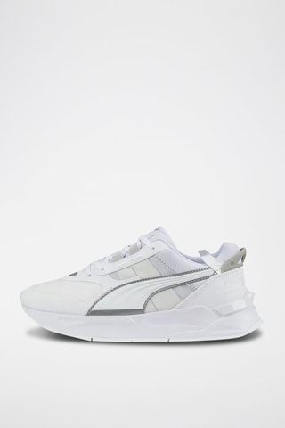 Sneakers Mirage Sport Tech Refletive - Bianco