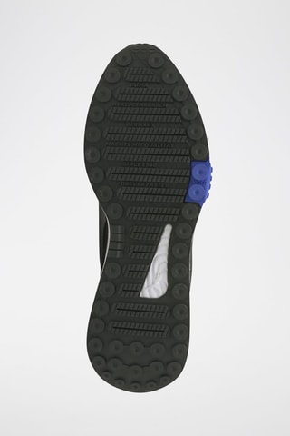 Sneakers Wild Rider JTS - Bianco e nero