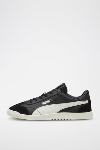 Sneakers Club 5V5 SD - Nero ed ecrù 