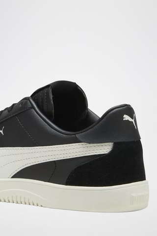 Sneakers Club 5V5 SD - Nero ed ecrù 