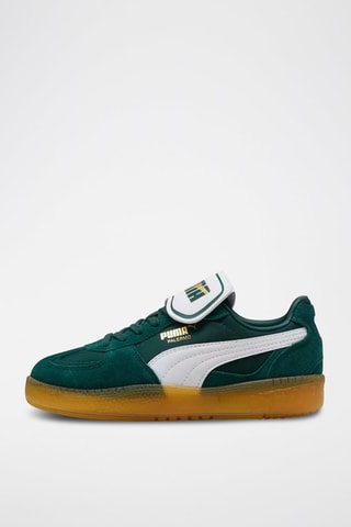Sneakers Palermo Moda - Verde scuro
