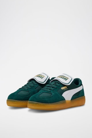 Sneakers Palermo Moda - Verde scuro
