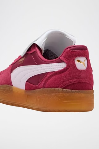 Sneakers Palermo Moda - Bordeaux