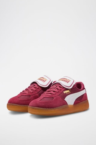 Sneakers Palermo Moda - Bordeaux