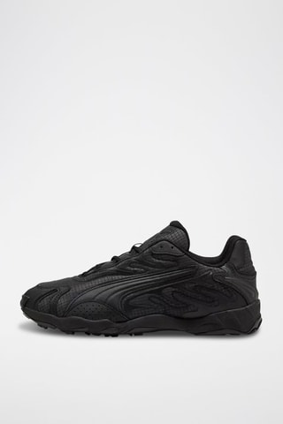 Sneakers Inhale Essentials - Nero