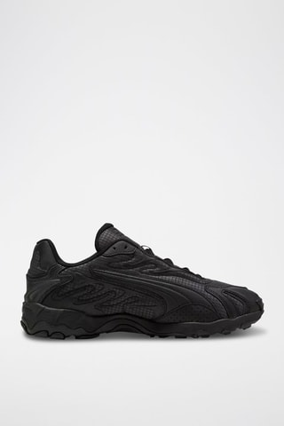 Sneakers Inhale Essentials - Nero