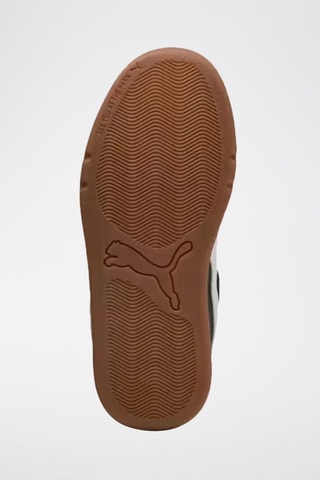 Sneakers in pelle scamosciata Park Lifestyle - Nero
