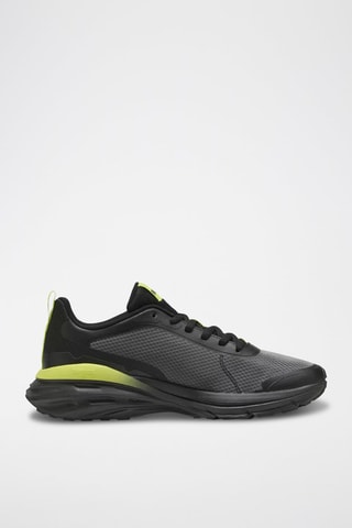 Scarpe da running Hypnotic - Nero e giallo