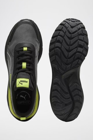 Scarpe da running Hypnotic - Nero e giallo