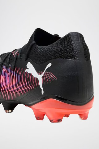 Scarpe da calcio Future 8 Match FG - Nero e rosso