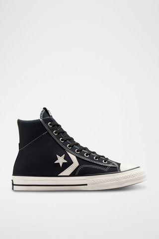 Scarpe da basket alte Star Player 76 - Nero