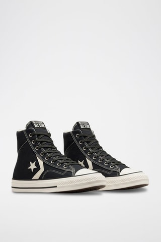 Scarpe da basket alte Star Player 76 - Nero