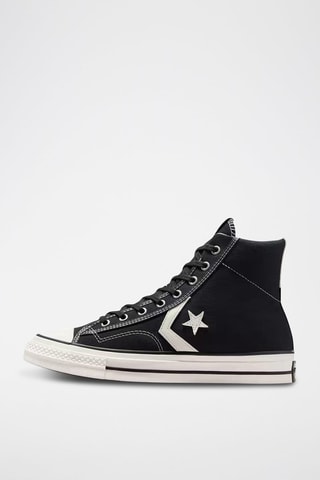 Scarpe da basket alte Star Player 76 - Nero
