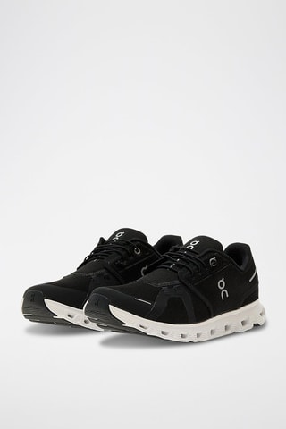 Scarpe da running Cloud 6 - Nero 