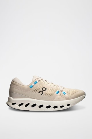 Scarpe da running Cloud surfer 2 - Beige 