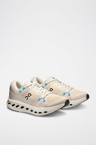 Scarpe da running Cloud surfer 2 - Beige 