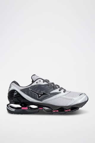 Scarpe da running Wave Prophecy - Argentato e grigio scuro 