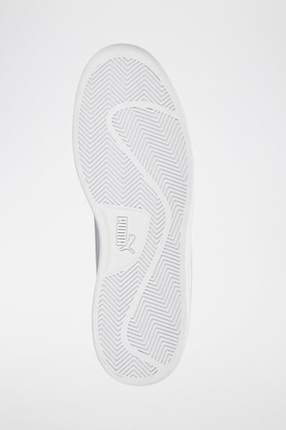 Scarpe da running in pelle Smash3.0 L - Bianco