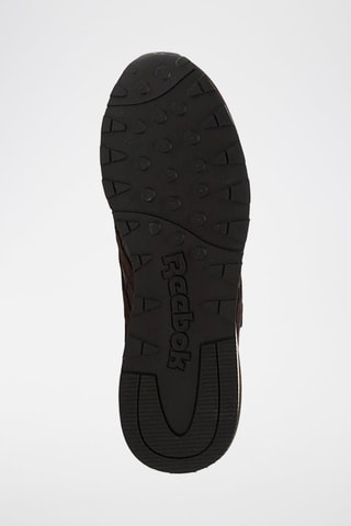 Scarpe da trekking in pelle scamosciata Classics Nylon 89 - Kaki