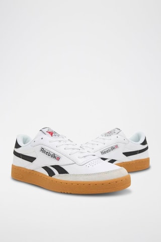 Scarpe da trekking in pelle Club C Revenge - Bianco - Reebok