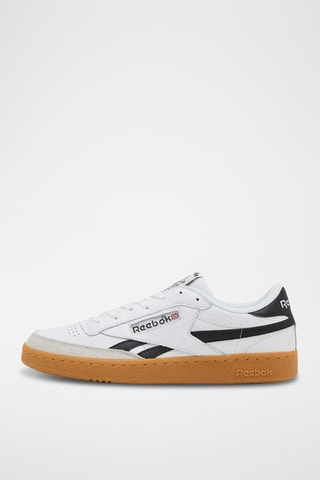 Scarpe da trekking in pelle Club C Revenge - Bianco - Reebok