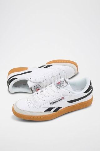 Scarpe da trekking in pelle Club C Revenge - Bianco - Reebok