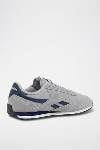 Scarpe da trekking in pelle scamosciata Classic - Grigio chiaro - Reebok