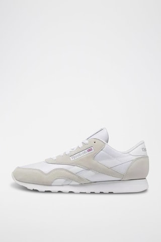 Scarpe da trekking Classic Nylon - Bianco
