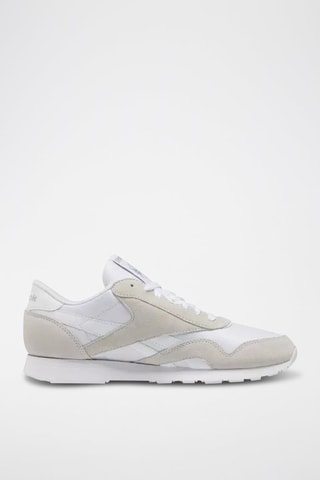 Scarpe da trekking Classic Nylon - Bianco