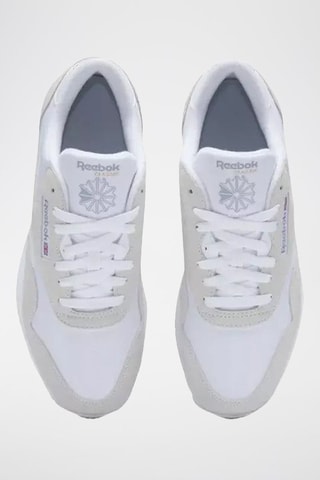 Scarpe da trekking Classic Nylon - Bianco
