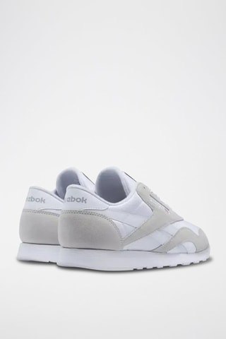 Scarpe da trekking Classic Nylon - Bianco