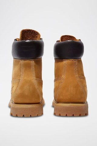 Scarpe da trekking in pelle 6 Inch Premium - Cammello 