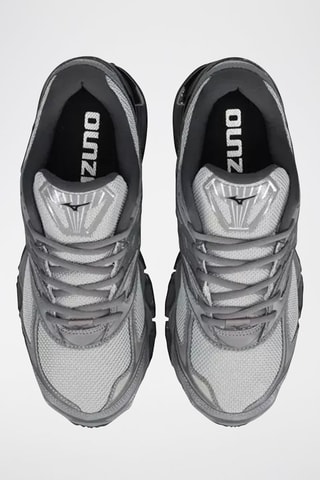 Scarpe da running Wave Prophecy Ls - Grigio scuro e nero