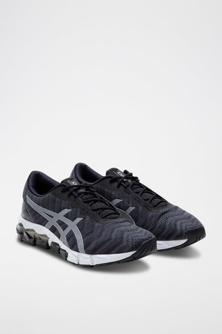 Scarpe da running Gel Quantum 180 5 - Grigio e nero