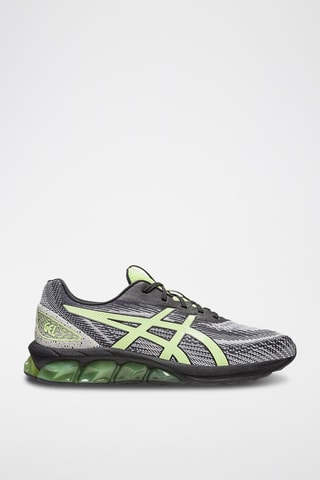 Scarpe da running Gel Quantum 180 VII - Grigio e verde