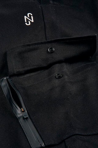 Pantaloni cargo Neymar JR - Nero
