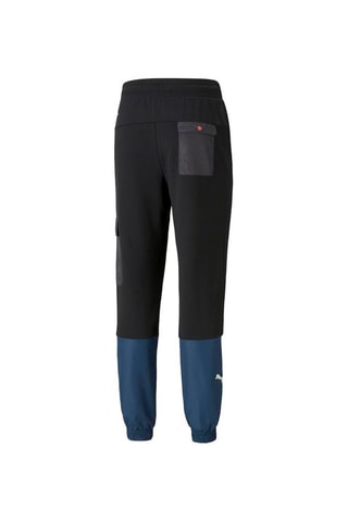 Pantaloni sportivi Porsche Legacy Statement - Nero e navy