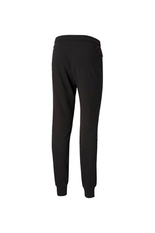 Pantaloni sportivi Porsche Legacy - Nero e arancione fluo