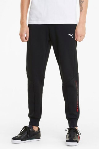 Pantaloni sportivi Scuderia Ferrari Race - Nero