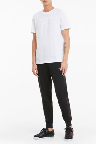 Pantaloni sportivi Scuderia Ferrari Race - Nero