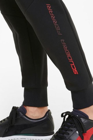 Pantaloni sportivi Scuderia Ferrari Race - Nero