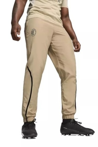 Pantaloni sportivi Milan AC - Beige