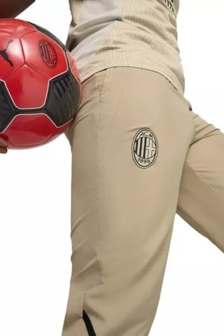 Pantaloni sportivi Milan AC - Beige