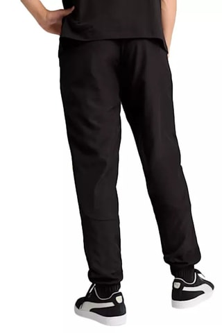 Pantaloni da calcio Olympique de Marseille Faster - Nero e giallo