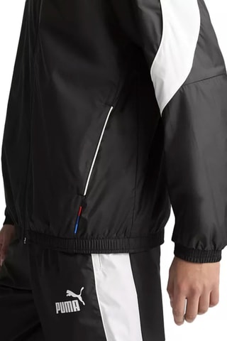 Giacca da tuta con cappuccio BMW M Motorsport - Nero