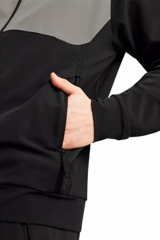 Giacca da calcio Milan AC - Nero